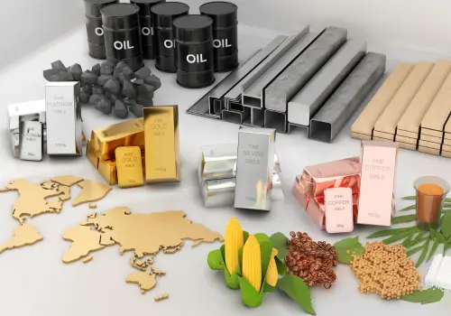 Equity, Commodities & Derivatives