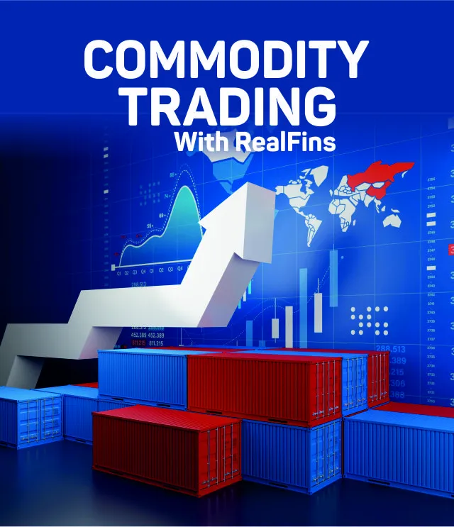 Equity, Commodities & Derivatives