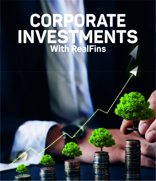corporate investments