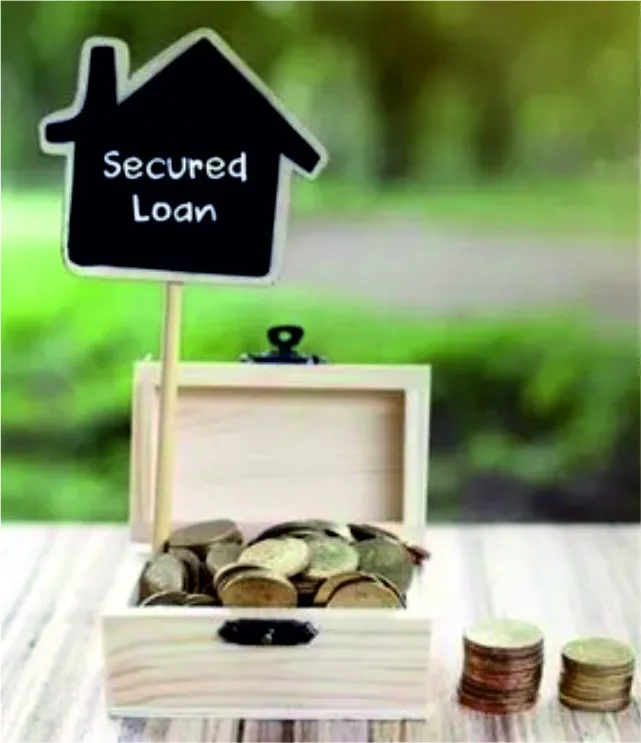 secured loan